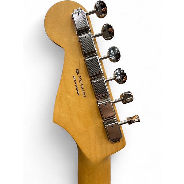 Used Fender Player II 2 Color Sunburst Solid Body Electric Guitar