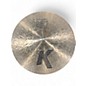 Used Zildjian 17in K Custom Dark Crash Cymbal thumbnail
