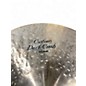 Used Zildjian 17in K Custom Dark Crash Cymbal