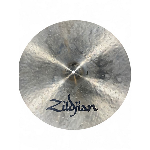 Used Zildjian 17in K Custom Dark Crash Cymbal