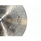 Used Zildjian 18in K Custom Dark Crash Cymbal