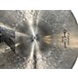 Used Zildjian 18in K Custom Dark Crash Cymbal