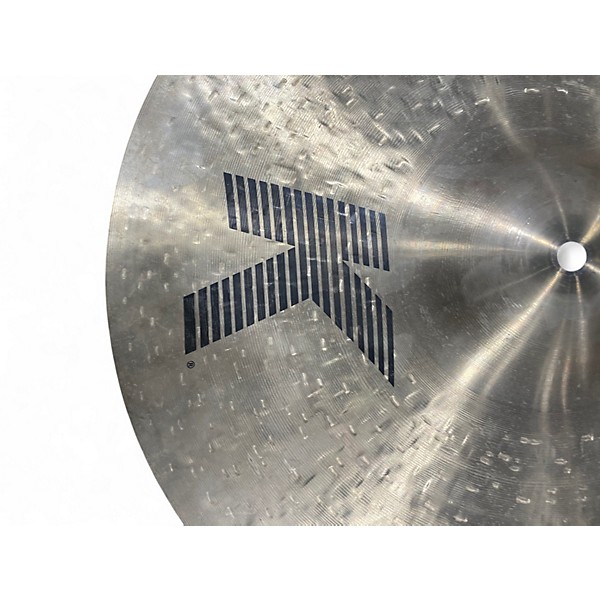 Used Zildjian 18in K Custom Dark Crash Cymbal