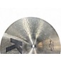 Used Zildjian 18in K Custom Dark Crash Cymbal