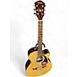 Used Fender FA135CE Concert NATURAL Acoustic Electric Guitar thumbnail