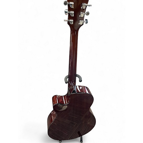 Used Fender FA135CE Concert NATURAL Acoustic Electric Guitar