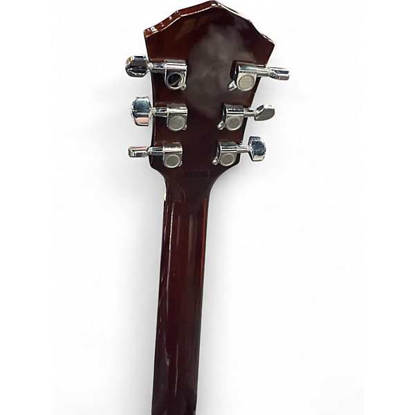 Used Fender FA135CE Concert NATURAL Acoustic Electric Guitar