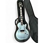 Used Epiphone BLUES LOVER Blue Solid Body Electric Guitar thumbnail