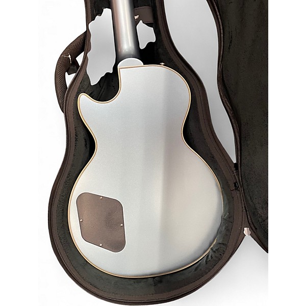 Used Epiphone BLUES LOVER Blue Solid Body Electric Guitar