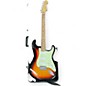 Used Fender Player Stratocaster 2 Tone Sunburst Solid Body Electric Guitar thumbnail