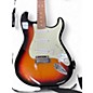 Used Fender Player Stratocaster 2 Tone Sunburst Solid Body Electric Guitar