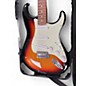 Used Fender Player Stratocaster 2 Tone Sunburst Solid Body Electric Guitar