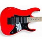Used Ibanez RG550XHR RG Series ROAD FLARE RED Solid Body Electric Guitar
