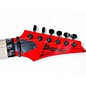 Used Ibanez RG550XHR RG Series ROAD FLARE RED Solid Body Electric Guitar
