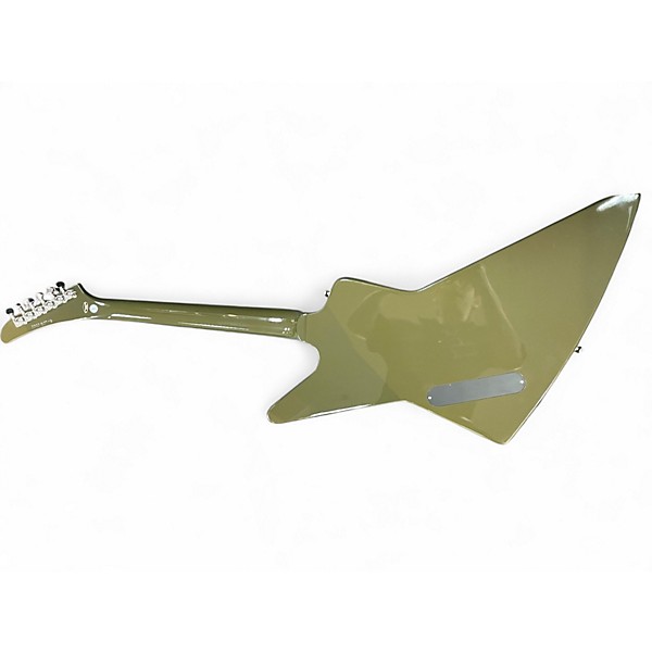 Used Epiphone Explorer Pro FOREST GREEN Solid Body Electric Guitar