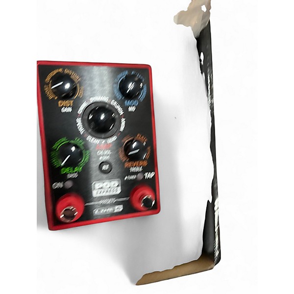 Used Line 6 Pocket Pod Express Amp Modeler Effect Processor