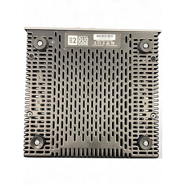 Used Universal Audio Apollo Twin X Duo 3 Audio Interface