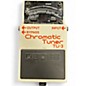 Used BOSS TU3 Chromatic Tuner Pedal thumbnail