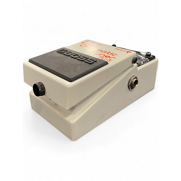 Used BOSS TU3 Chromatic Tuner Pedal