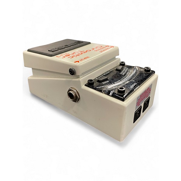 Used BOSS TU3 Chromatic Tuner Pedal