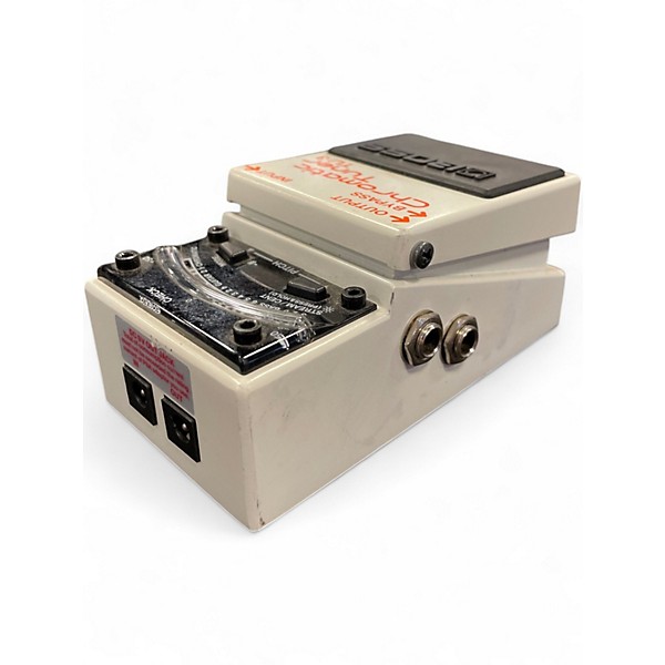 Used BOSS TU3 Chromatic Tuner Pedal