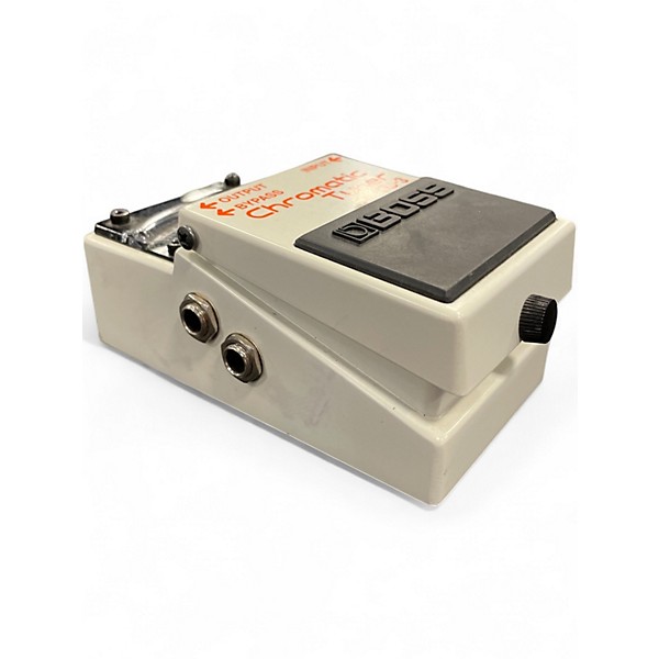 Used BOSS TU3 Chromatic Tuner Pedal