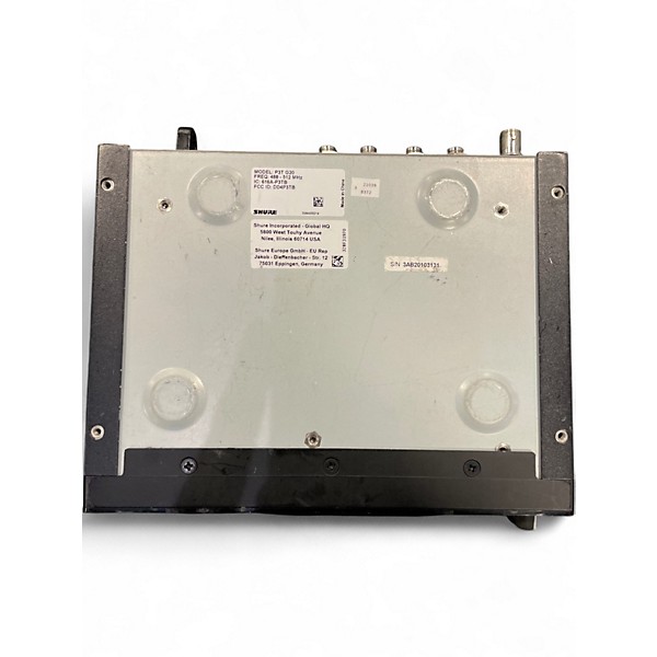 Used Shure PSM300 In Ear Wireless System