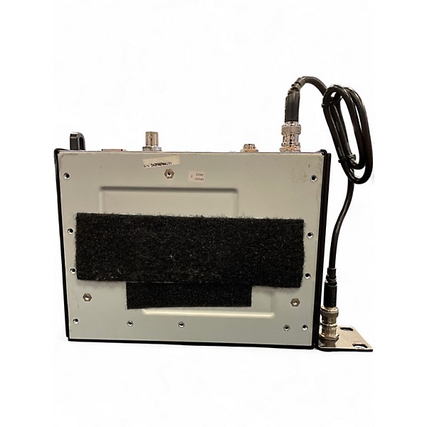 Used Shure QLXD4 G50 Handheld Wireless System