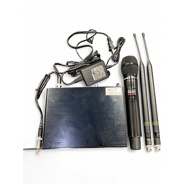 Used Shure QLXD4 G50 Handheld Wireless System
