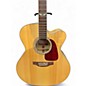 Used Takamine GJ72CE Natural Acoustic Electric Guitar