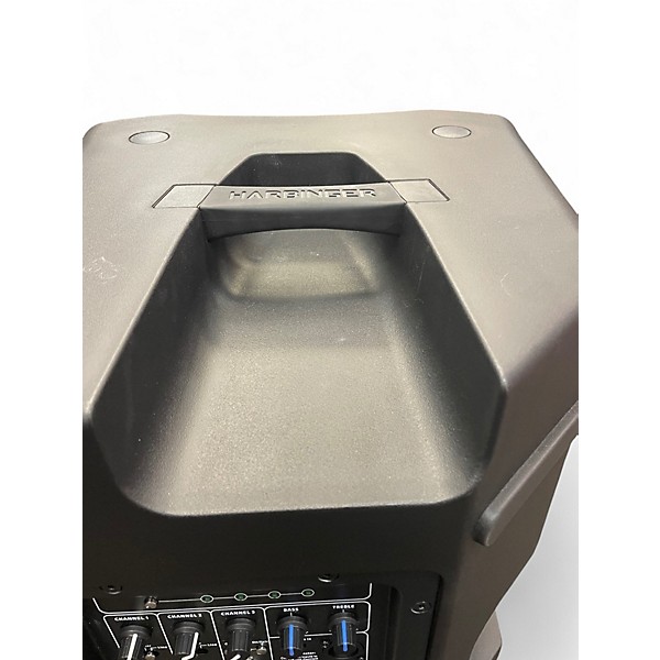 Used Harbinger VARI 4312 Powered Speaker