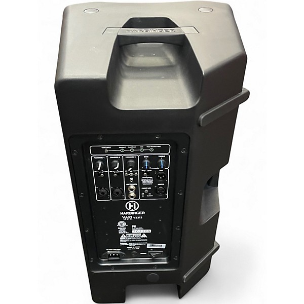 Used Harbinger VARI 4312 Powered Speaker