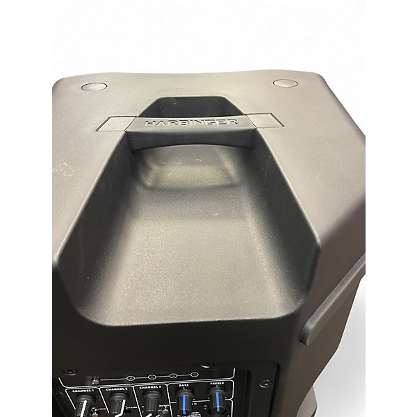 Used Harbinger VARI 4312 Powered Speaker