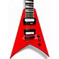 Used Jackson JS32T King V Ferrari Red Solid Body Electric Guitar