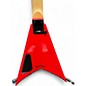 Used Jackson JS32T King V Ferrari Red Solid Body Electric Guitar