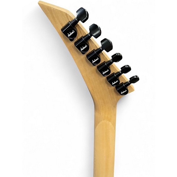 Used Jackson JS32T King V Ferrari Red Solid Body Electric Guitar