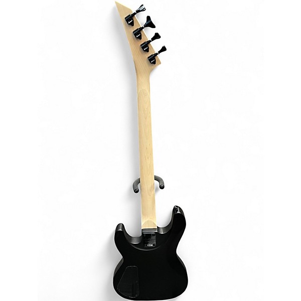 Used Jackson JS1M Concert Bass Satin Black Electric Bass Guitar