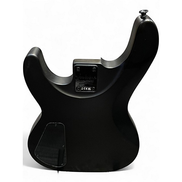 Used Jackson JS1M Concert Bass Satin Black Electric Bass Guitar