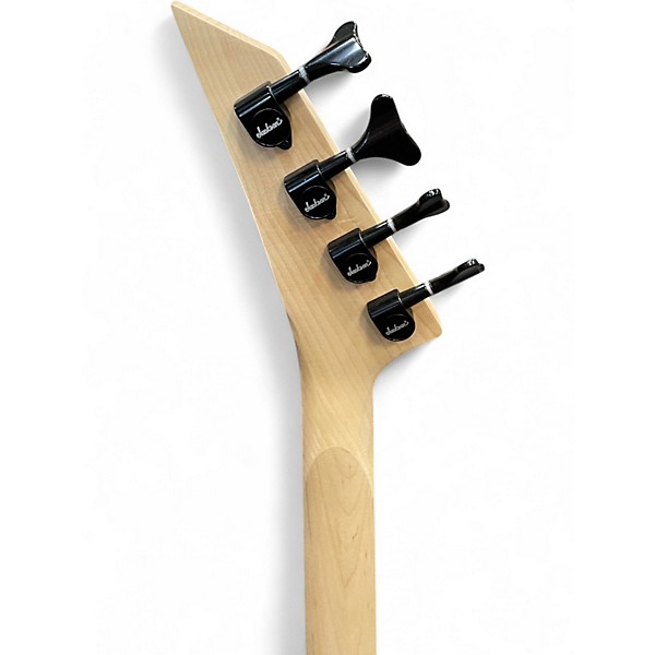 Used Jackson JS1M Concert Bass Satin Black Electric Bass Guitar