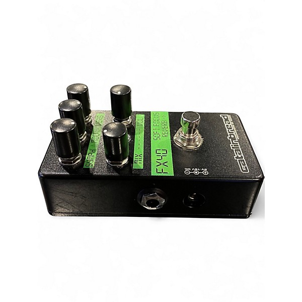 Used Catalinbread Soft Focus Effect Pedal