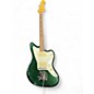 Used Fender Player II Jazzmaster British Racing Green Solid Body Electric Guitar thumbnail