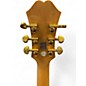 Used Epiphone EJ200SCE Natural Acoustic Electric Guitar