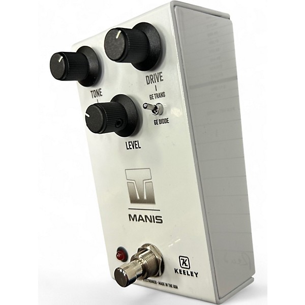 Used Keeley MANIS Effect Pedal