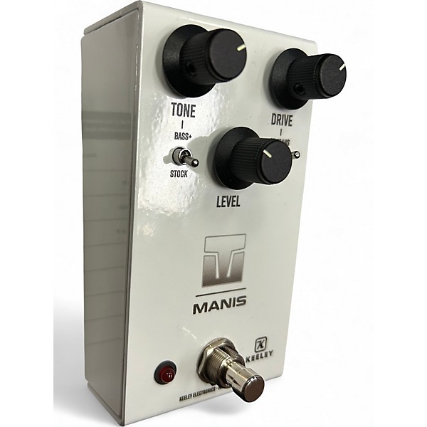 Used Keeley MANIS Effect Pedal