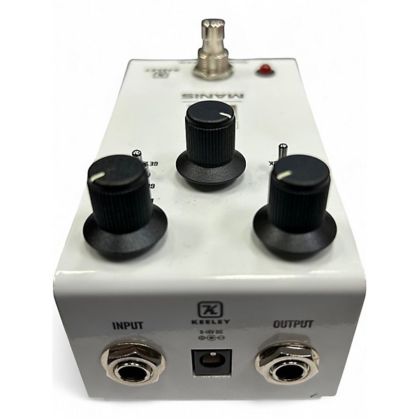 Used Keeley MANIS Effect Pedal