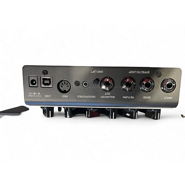 Used Friedman IR-D DUAL TUBE PREAMP Pedal