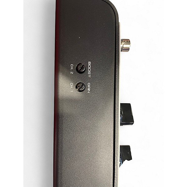 Used Friedman IR-D DUAL TUBE PREAMP Pedal