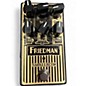 Used Friedman Smallbox Overdrive Pedal  Effect Pedal thumbnail