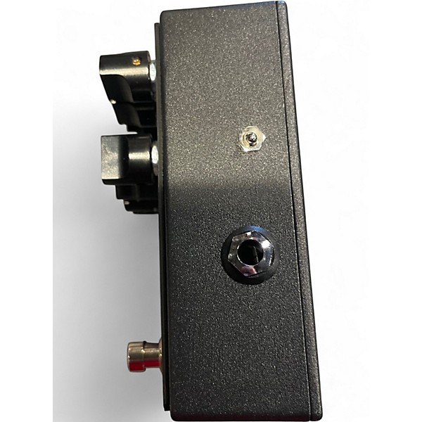 Used Friedman Smallbox Overdrive Pedal  Effect Pedal