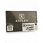Used Keeley Tri Chorus Rotary Flange  Effect Pedal